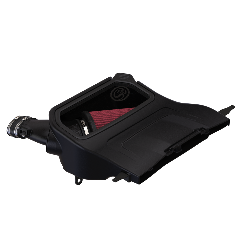 Cold Air Intake for the 2025-2026 Ford Bronco Sport 2.0L, 2025-2026 Ford Maverick 2.0L