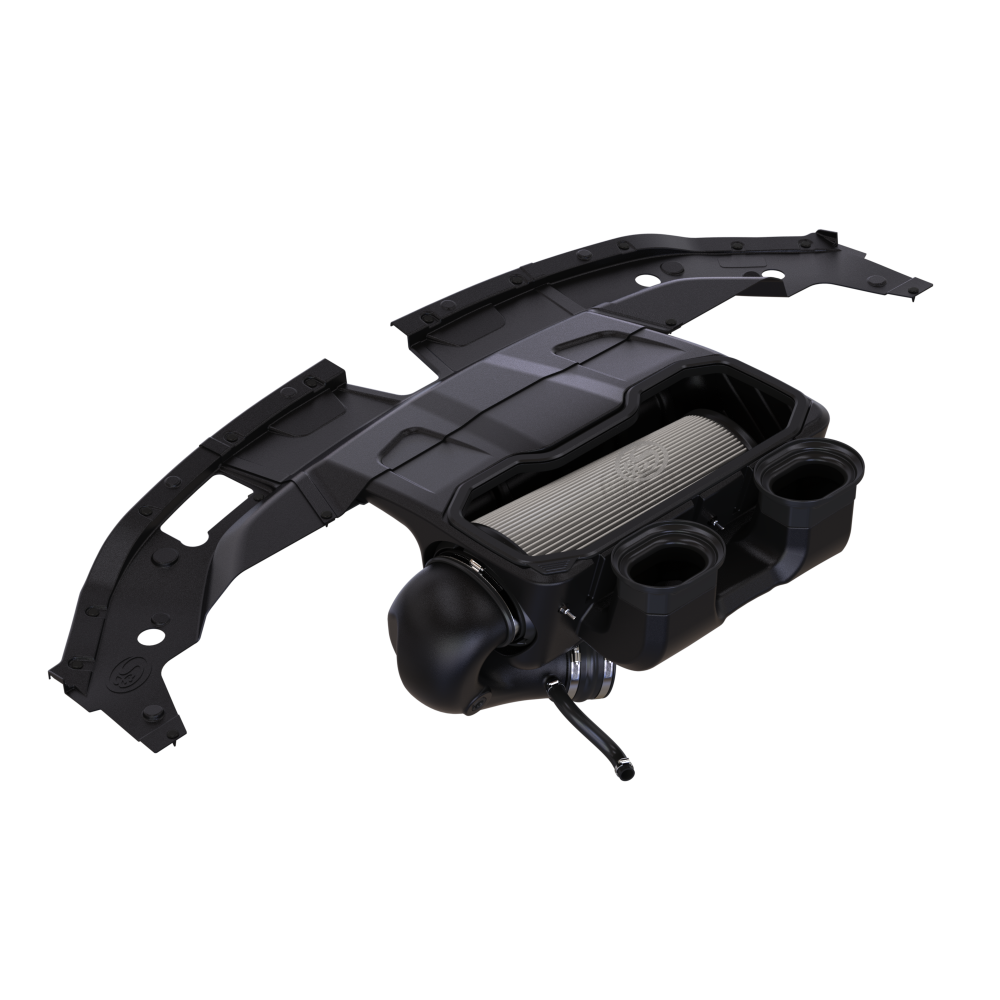 Cold Air Intake for 2021-2024 RAM 1500 TRX V8-6.2L with 3.0L Whipple Supercharger
