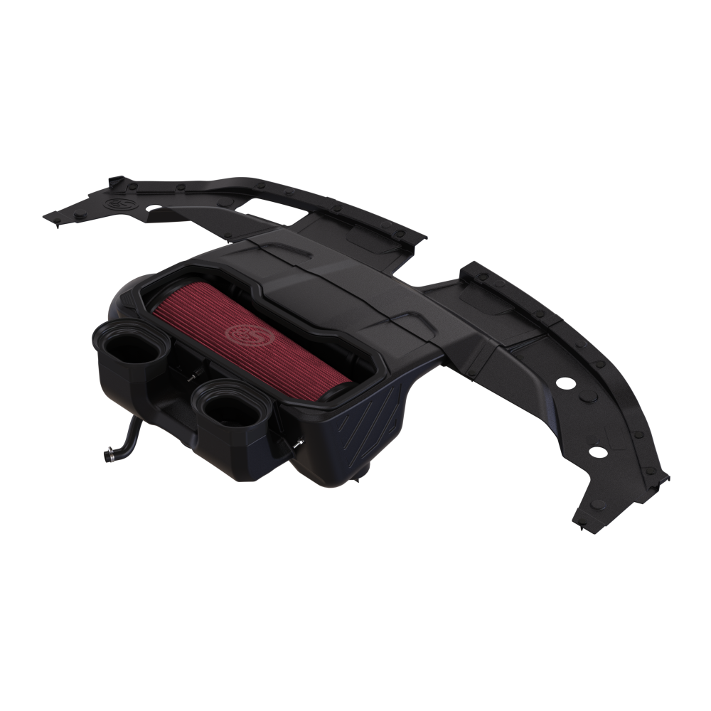 Cold Air Intake for 2021-2024 RAM 1500 TRX V8-6.2L with 3.0L Whipple Supercharger