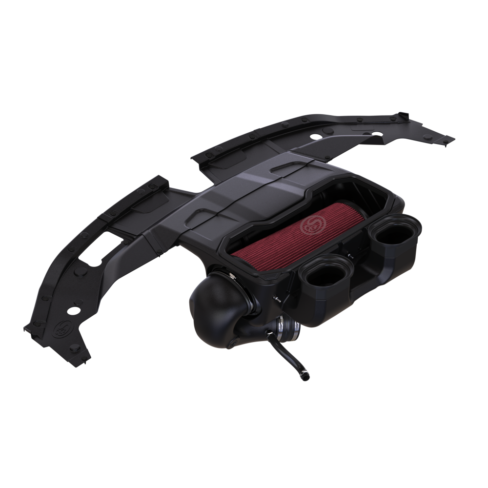 Cold Air Intake for 2021-2024 RAM 1500 TRX V8-6.2L with 3.0L Whipple Supercharger