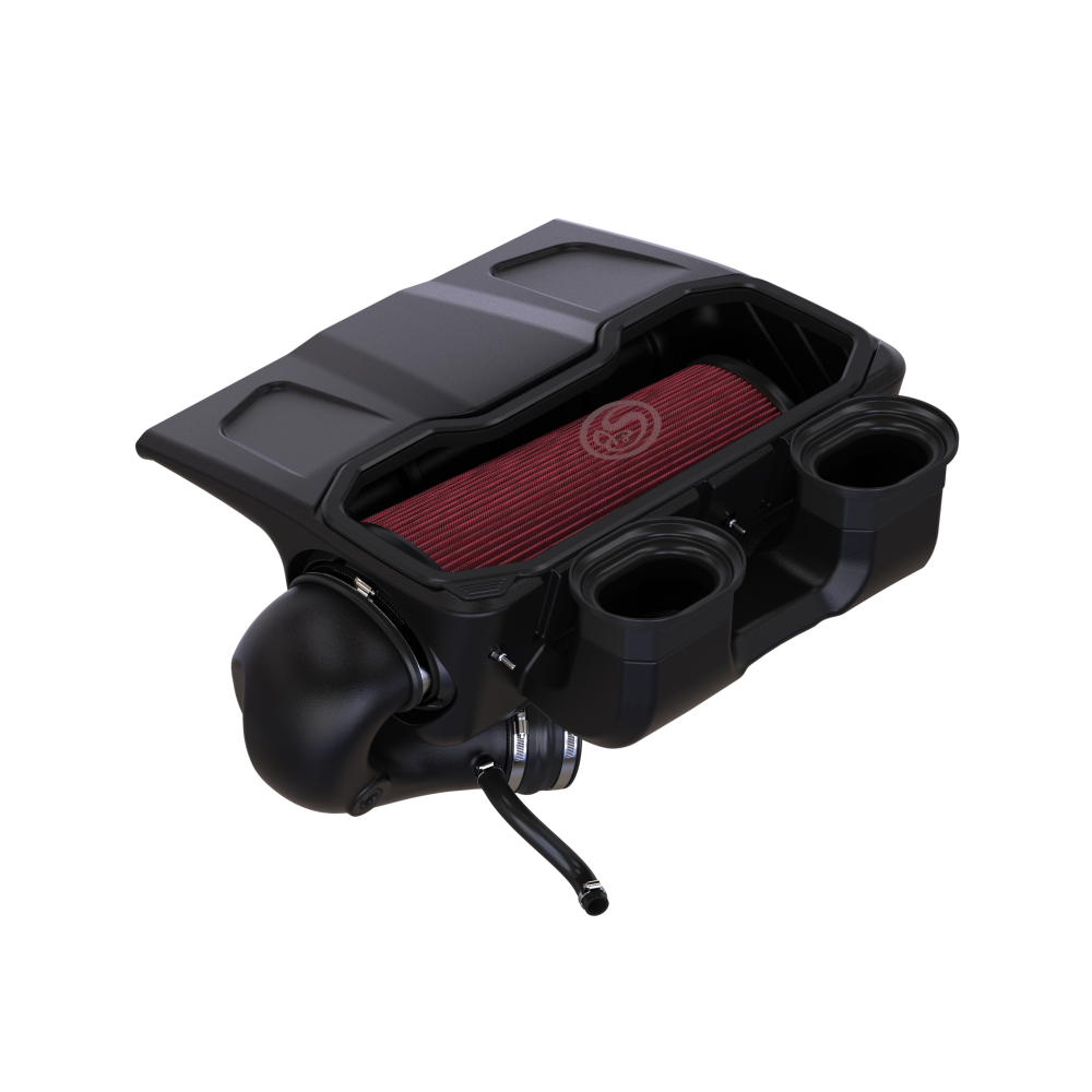 Cold Air Intake for 2021-2024 RAM 1500 TRX V8-6.2L with 3.0L Whipple Supercharger