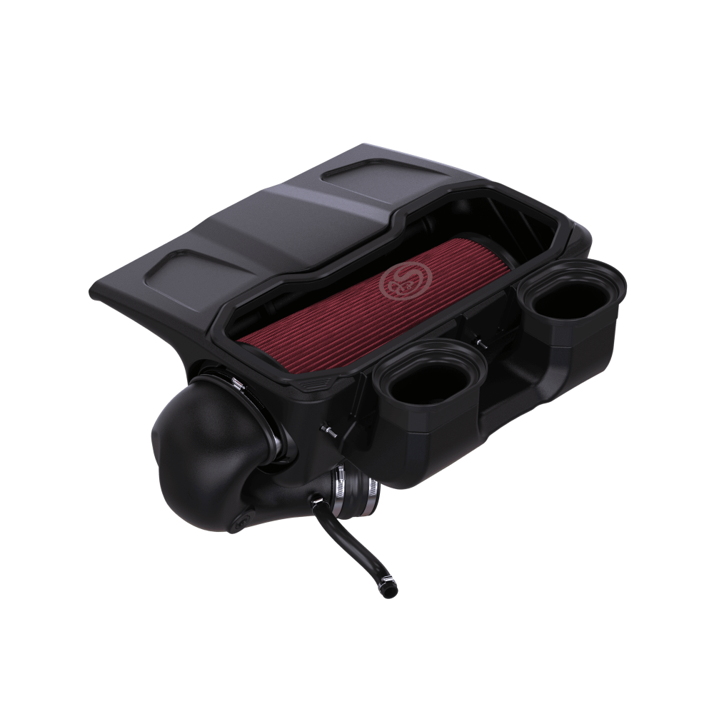 Cold Air Intake for 2021-2024 RAM 1500 TRX V8-6.2L with 3.0L Whipple Supercharger
