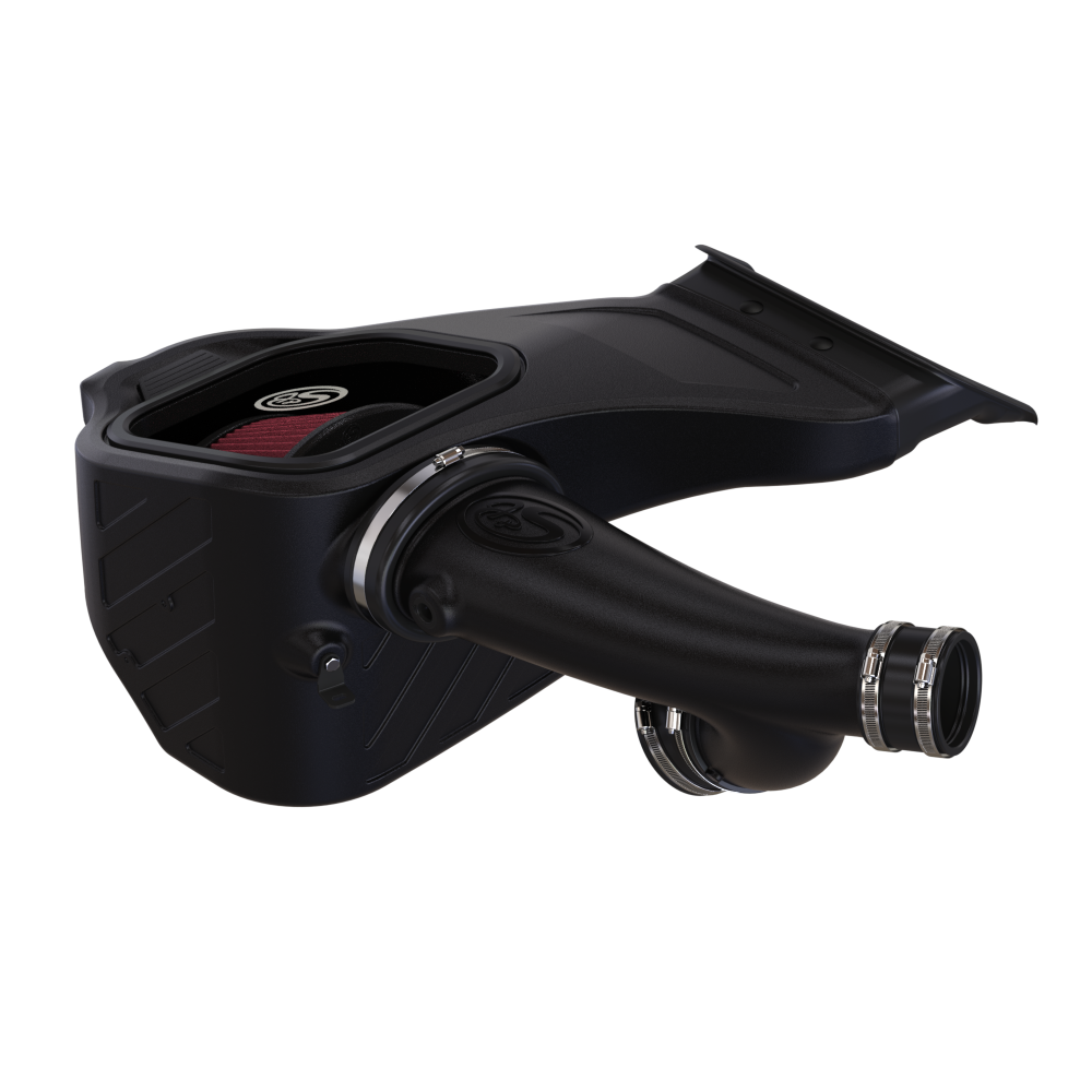 Cold Air Intake For 2021-2026 Ford F-150 3.5L PowerBoost