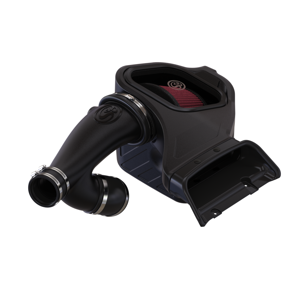 Cold Air Intake For 2021-2026 Ford F-150 3.5L PowerBoost