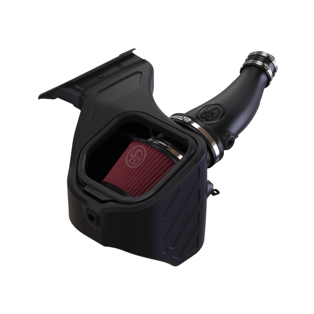 Cold Air Intake For 2021-2026 Ford F-150 3.5L PowerBoost