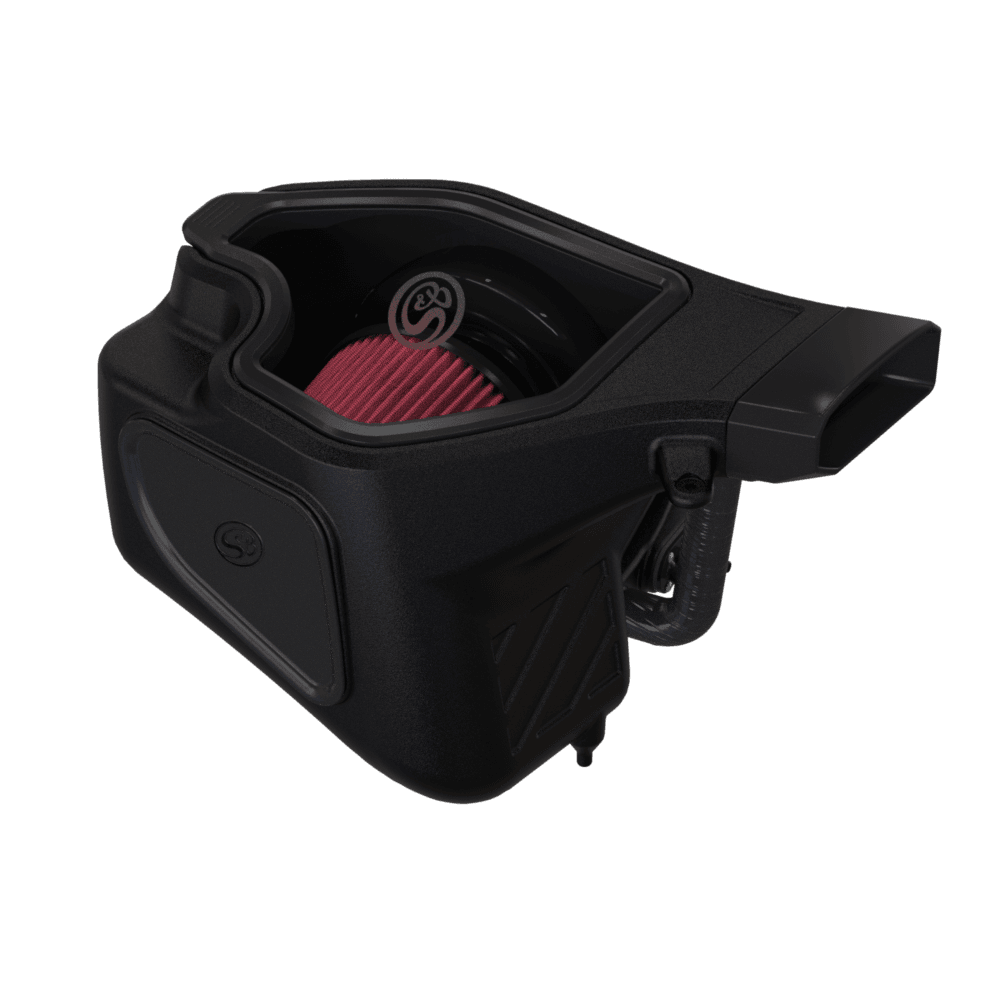 Cold Air Intake For 2024-2025 Ford Ranger 2.3L Ecoboost - S&B