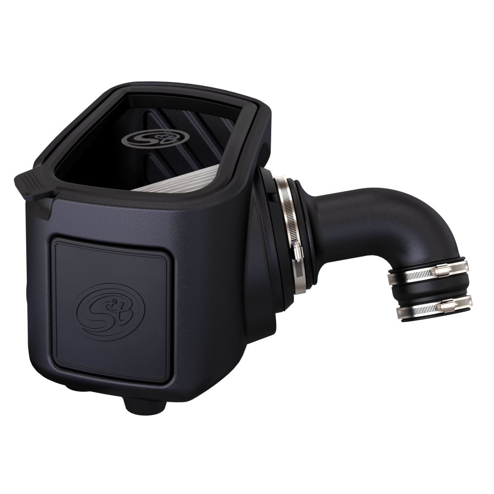 Cold Air Intake for 2024-2026 Toyota Land Cruiser, 2.4L