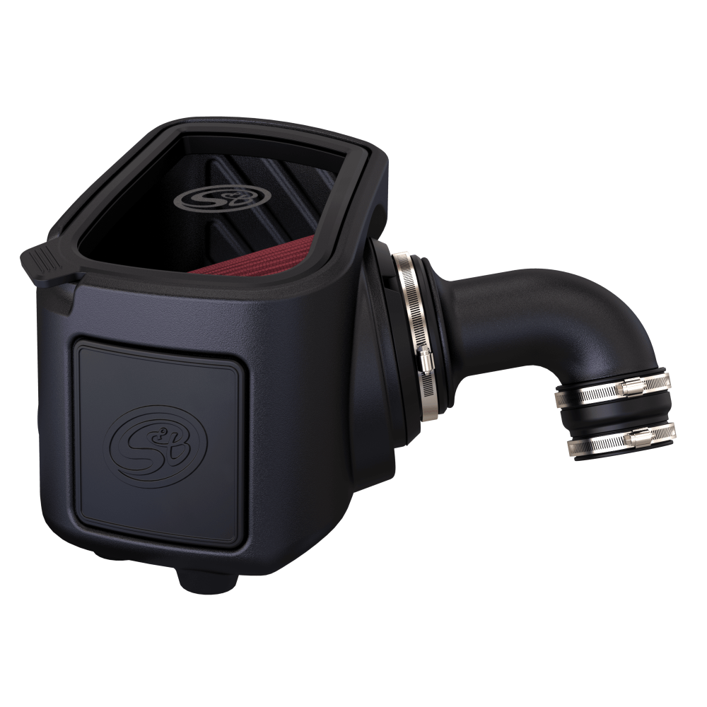 Cold Air Intake for 2024-2026 Toyota Land Cruiser, 2.4L