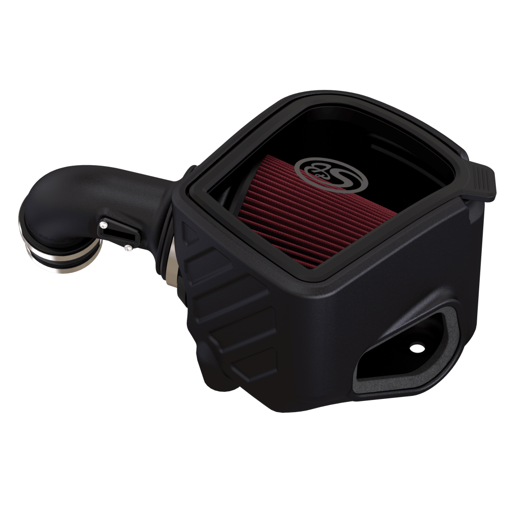 Cold Air Intake for 2024-2025 Toyota Land Cruiser, 2.4L - S&B