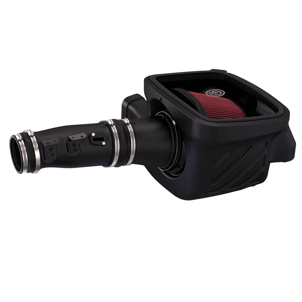 Cold Air Intake For 2025-2626 Ram 1500 3.0L Hurricane