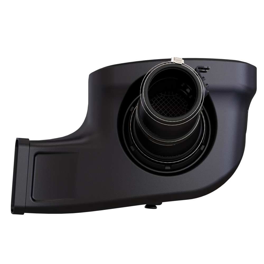 Cold Air Intake For 2025-2626 Ram 1500 3.0L Hurricane
