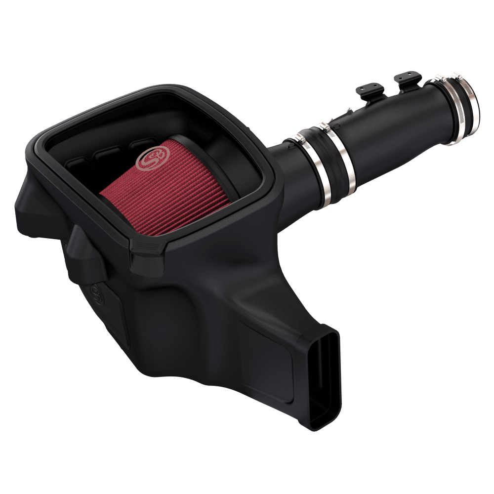 Cold Air Intake For 2025 Ram 1500 3.0L Hurricane - S&B