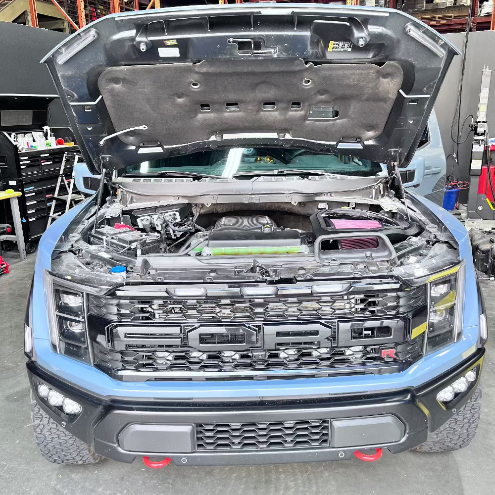 Cold Air Intake for the 2023-2026 Ford F-150 Raptor R with 3.8L Whipple Supercharger