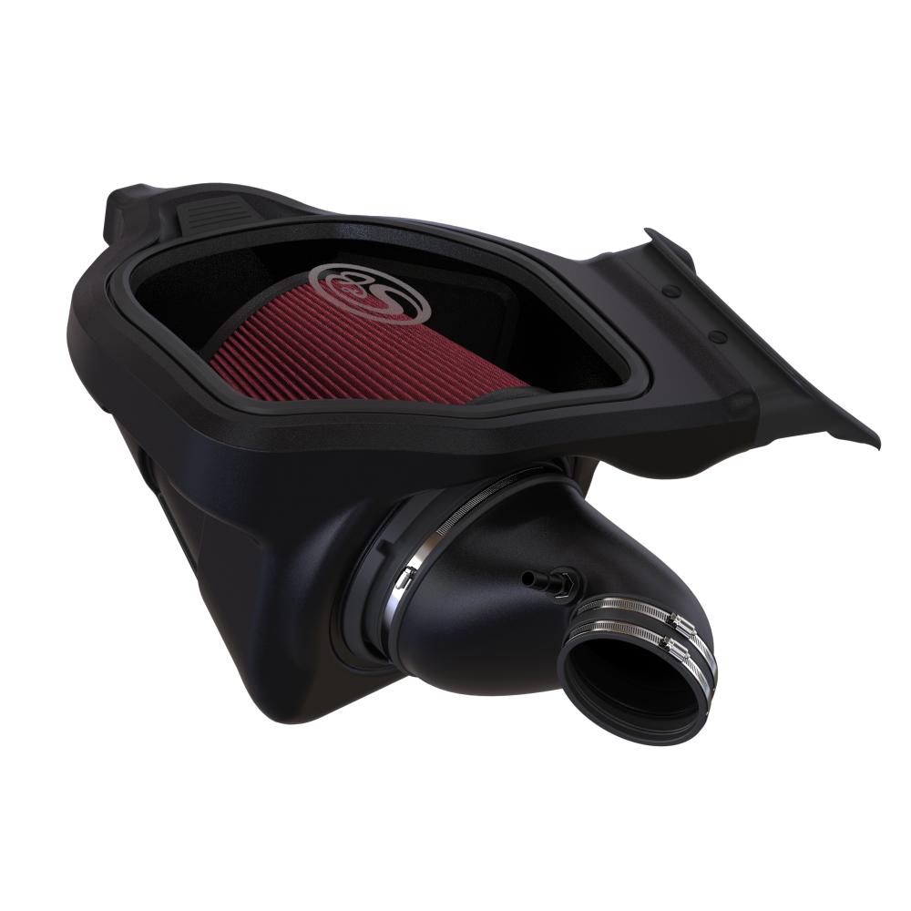 Cold Air Intake for the 2023-2026 Ford F-150 Raptor R with 3.8L Whipple Supercharger
