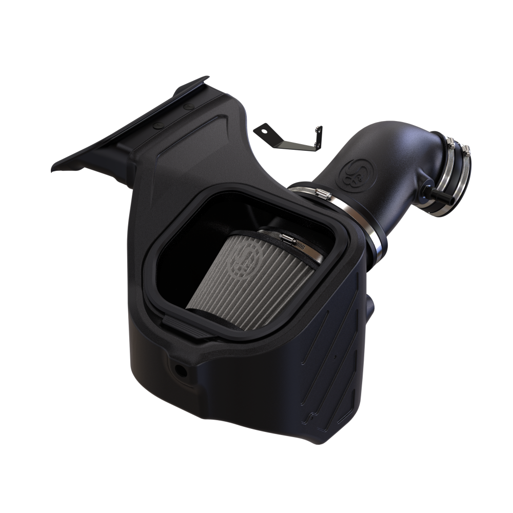 S&B Cold Air Intake for the 2015+ Ford F150 5.0L w/ Gen 6 Whipple Stage 1/Stage 2 Supercharger/Ford Performance FP700 Package