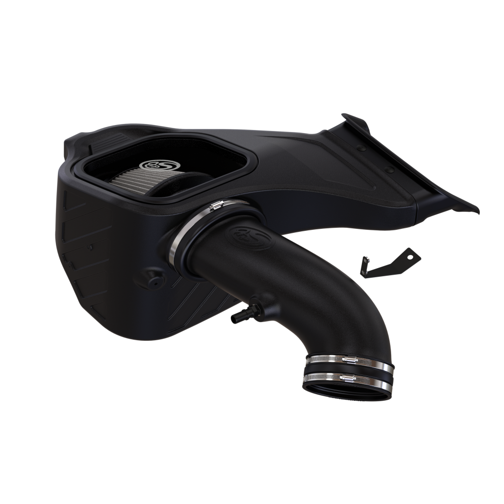 S&B Cold Air Intake for the 2015+ Ford F150 5.0L w/ Gen 6 Whipple Stage 1/Stage 2 Supercharger/Ford Performance FP700 Package