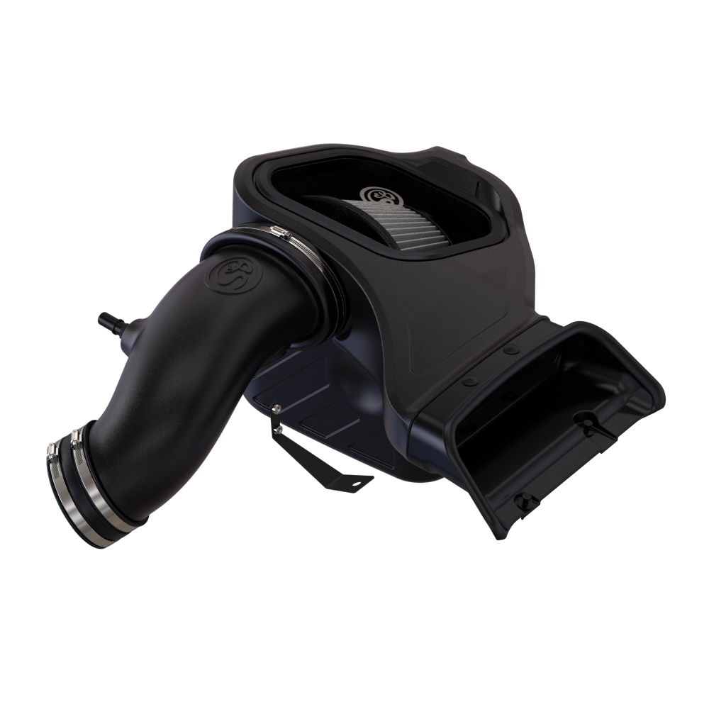 S&B Cold Air Intake for the 2015+ Ford F150 5.0L w/ Gen 6 Whipple Stage 1/Stage 2 Supercharger/Ford Performance FP700 Package