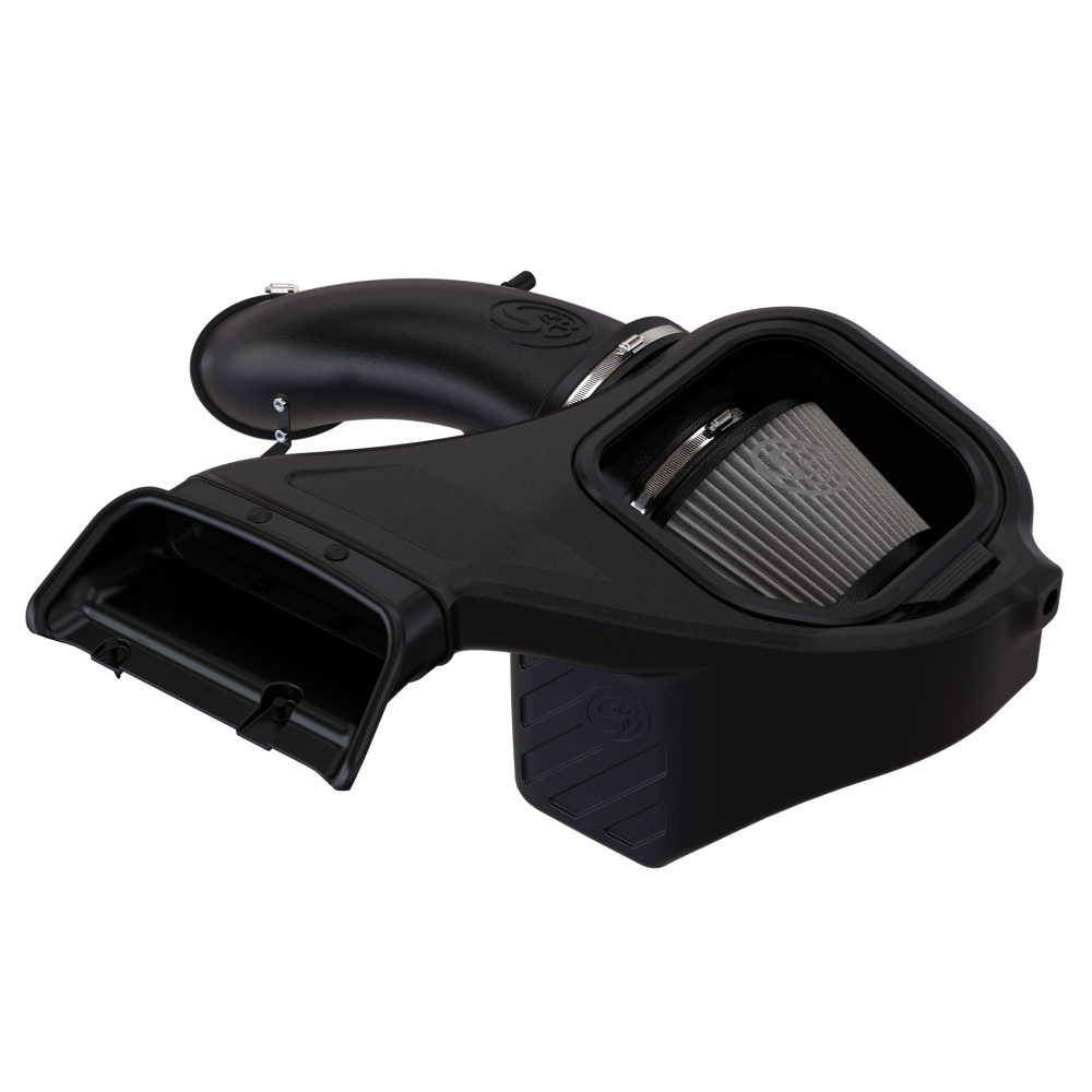 S&B Cold Air Intake for the 2015+ Ford F150 5.0L w/ Gen 6 Whipple Stage 1/Stage 2 Supercharger/Ford Performance FP700 Package