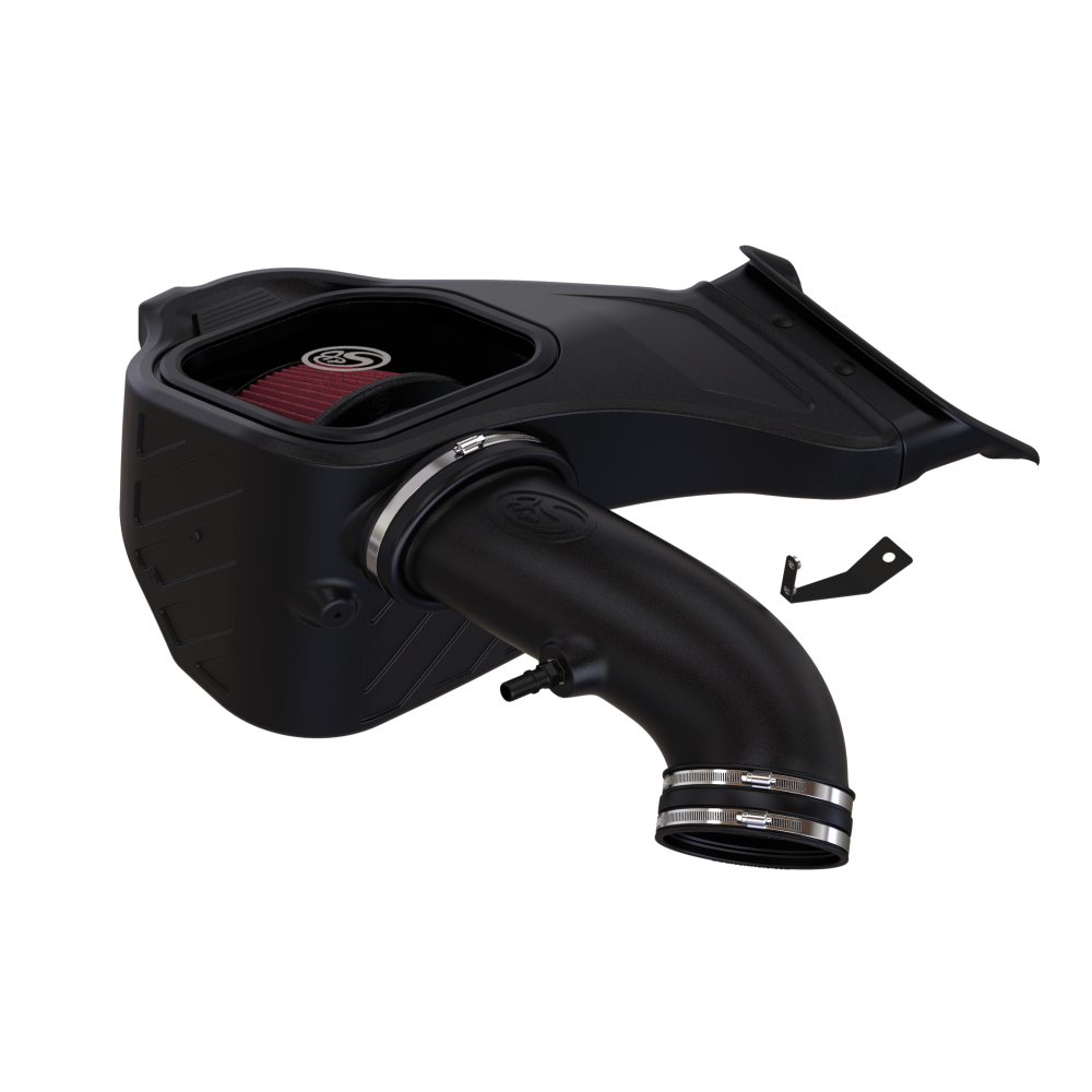 S&B Cold Air Intake for the 2015+ Ford F150 5.0L w/ Gen 6 Whipple Stage 1/Stage 2 Supercharger/Ford Performance FP700 Package