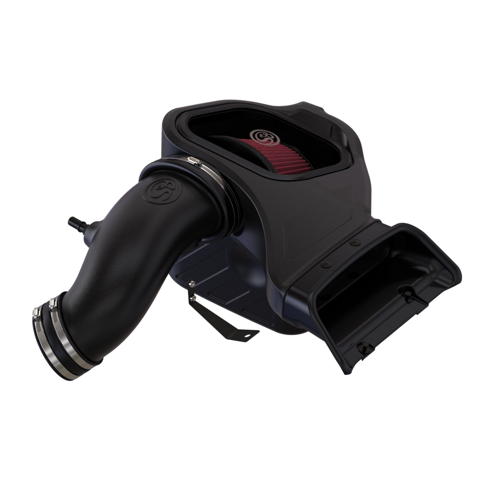 S&B Cold Air Intake for the 2015+ Ford F150 5.0L w/ Gen 6 Whipple Stage 1/Stage 2 Supercharger/Ford Performance FP700 Package