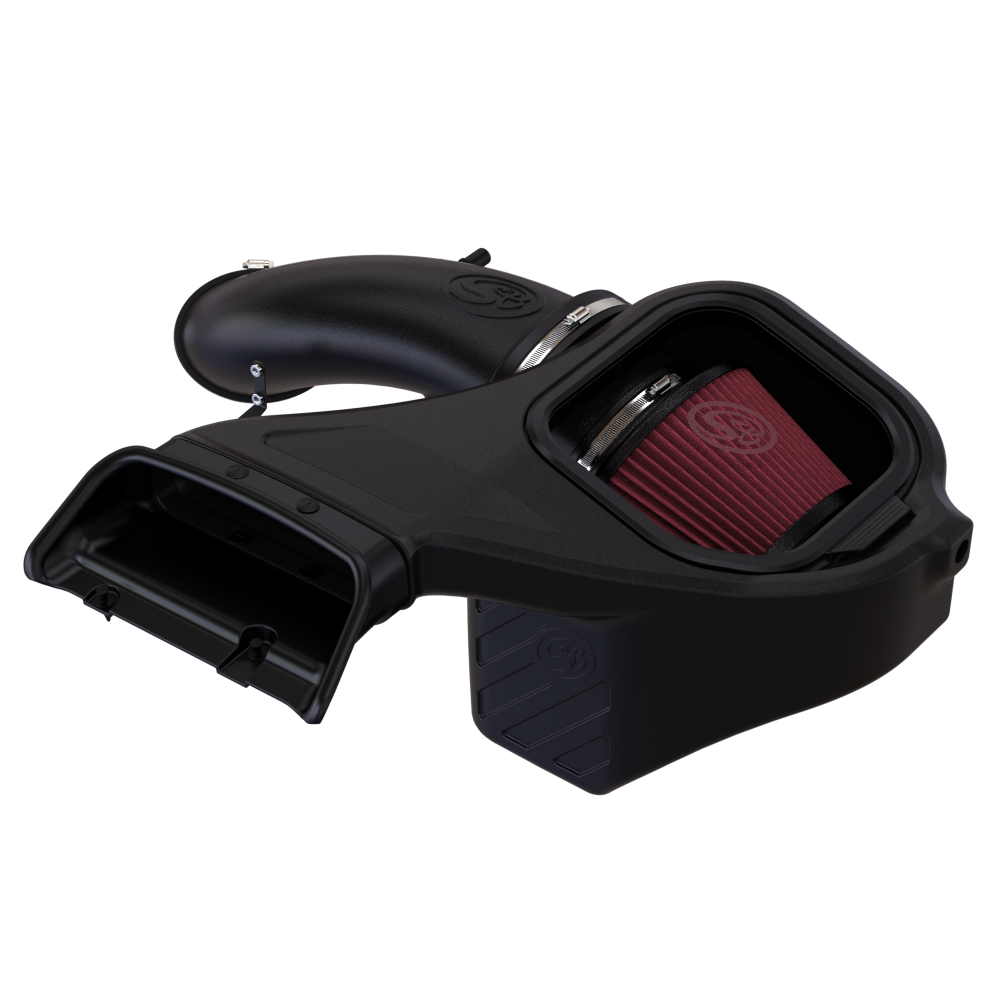 S&B Cold Air Intake for the 2015+ Ford F150 5.0L w/ Gen 6 Whipple Stage 1/Stage 2 Supercharger/Ford Performance FP700 Package