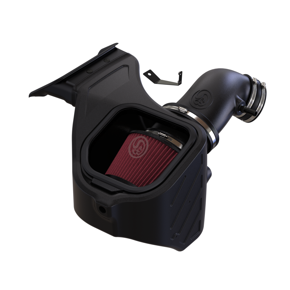 S&B Cold Air Intake for the 2015+ Ford F150 5.0L w/ Gen 6 Whipple Stage 1/Stage 2 Supercharger/Ford Performance FP700 Package