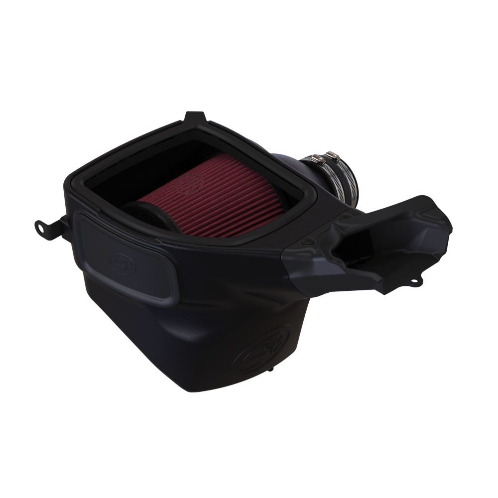 S&B cold air intake for 2025-2026 Ford Bronco 2.3L