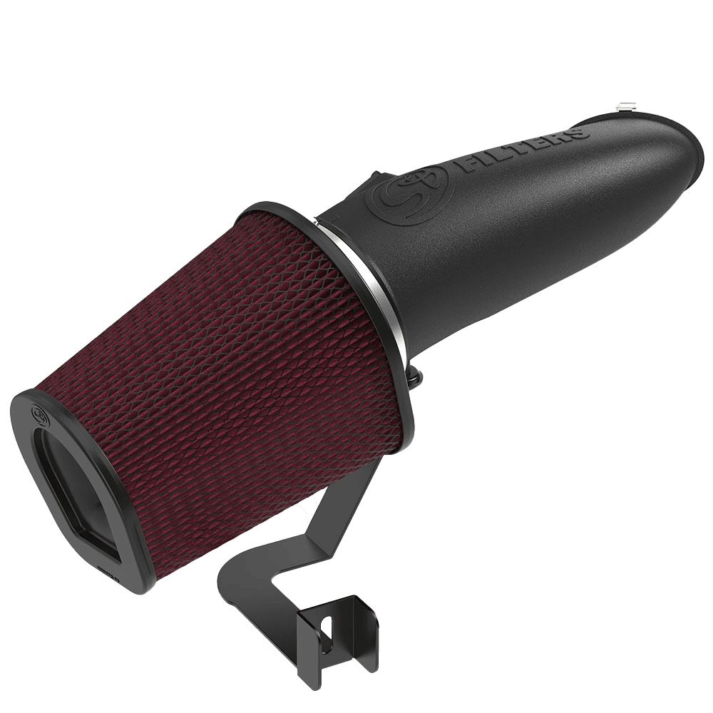 Open Air Intake for 2011-2016 Ford Powerstroke 6.7L - S&B