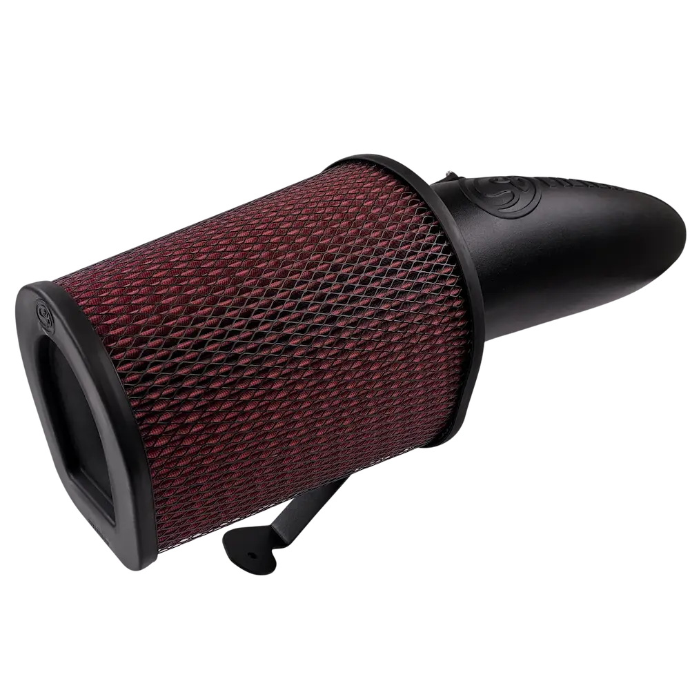 Open Air Intake for 2020-2026 Ford Super Duty, 6.7L Powerstroke on a white background