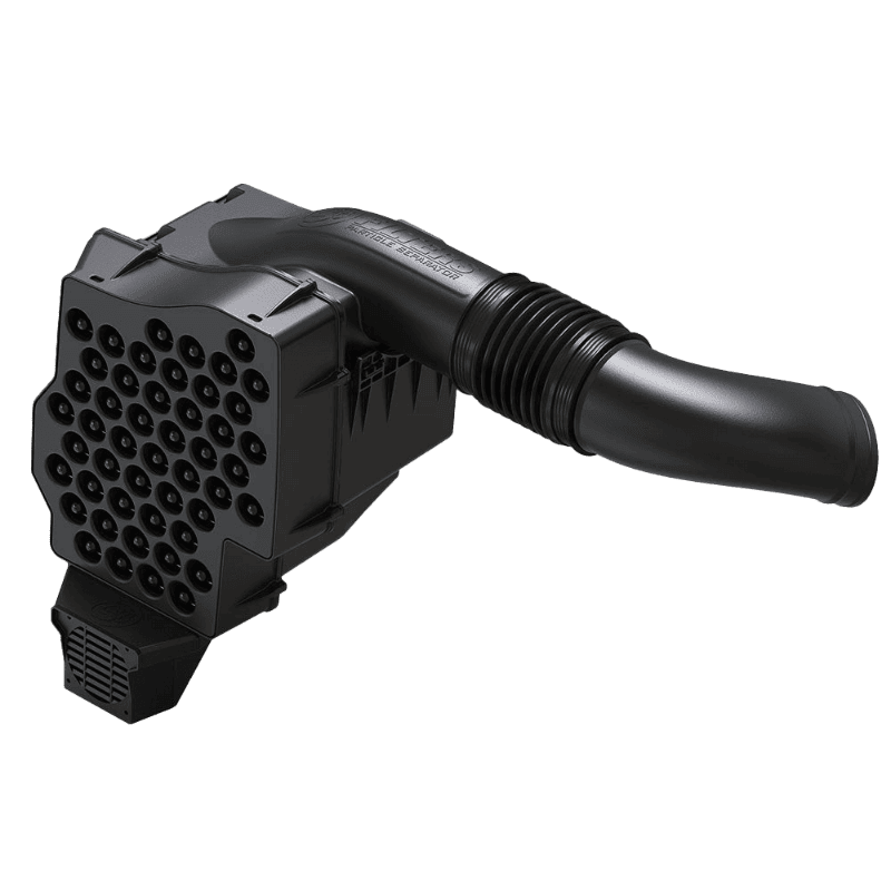 Truck Particle Separator for 2017-2019 Ford Super Duty, 6.7L Powerstroke