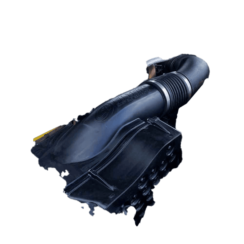 Truck Particle Separator for 2017-2019 Ford Super Duty, 6.7L Powerstroke