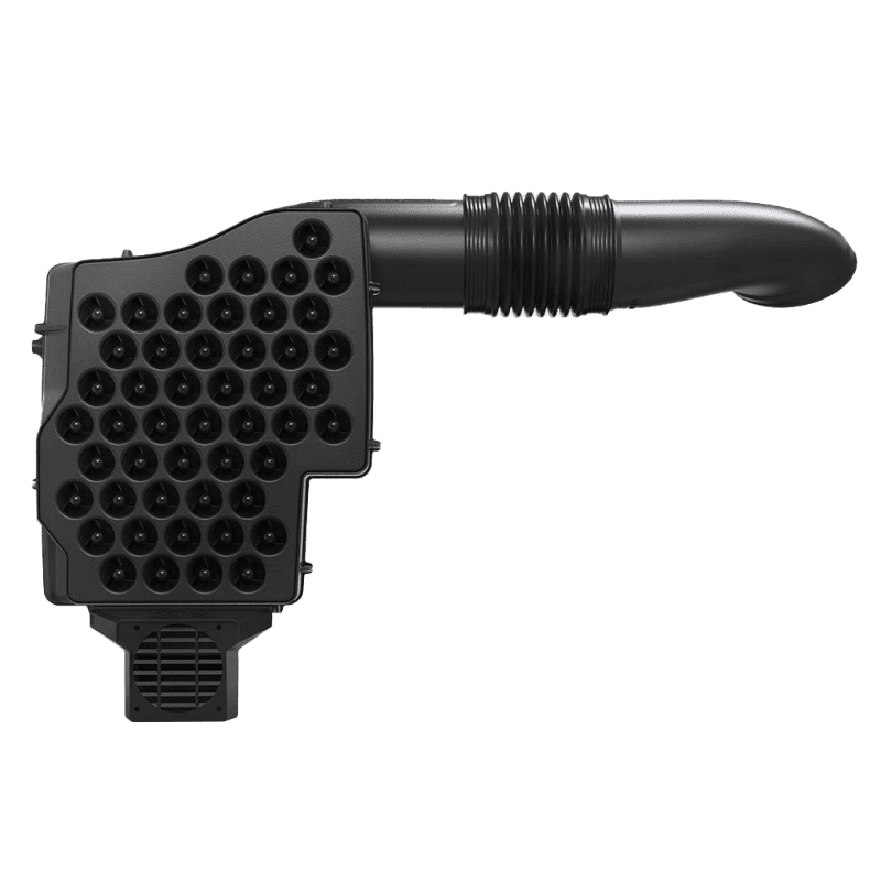 Truck Particle Separator for 2017-2019 Ford Super Duty, 6.7L Powerstroke