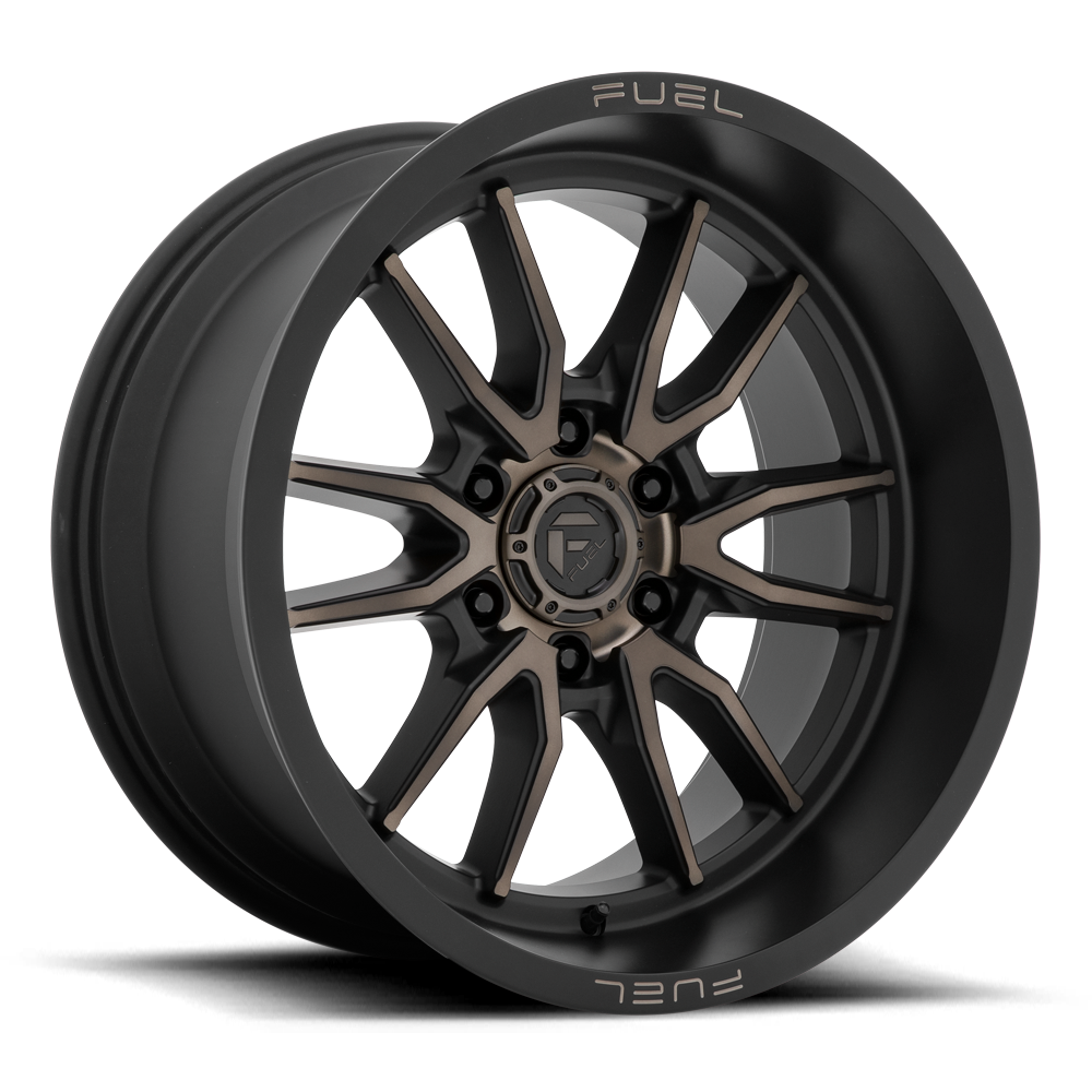 Fuel Clash Wheel