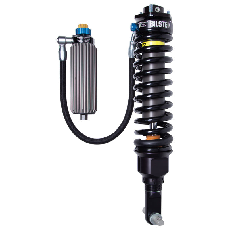 Bilstein B8 8112 Front Left Coilover Assembly (Sasquatch and Non-Sasquatch), fits Ford Bronco
