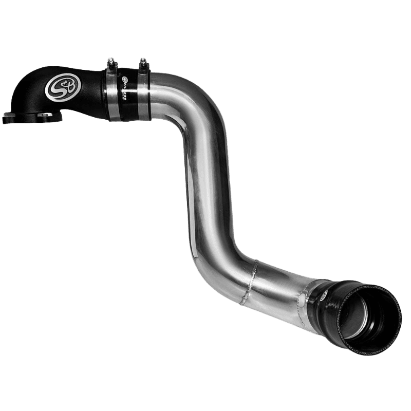 Intake Elbow with Cold Side Intercooler Piping & Boots for 2003-2004 Ford Powerstroke 6.0L