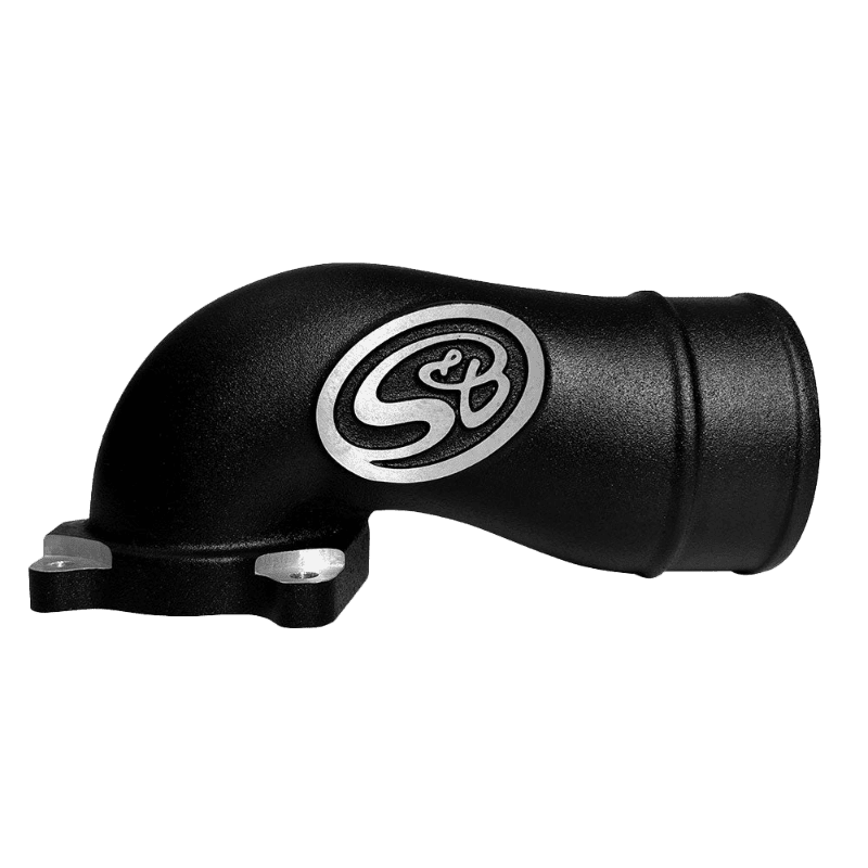 Intake Elbow with Cold Side Intercooler Piping & Boots for 2003-2004 Ford Powerstroke 6.0L