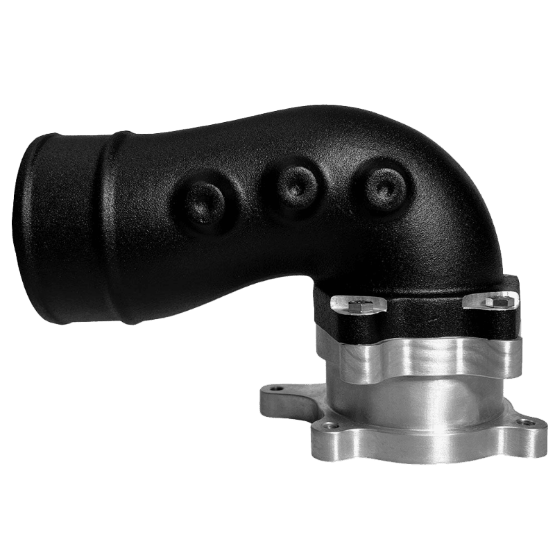 Intake Elbow with Cold Side Intercooler Piping & Boots for 2005-2007 Ford Powerstroke 6.0L