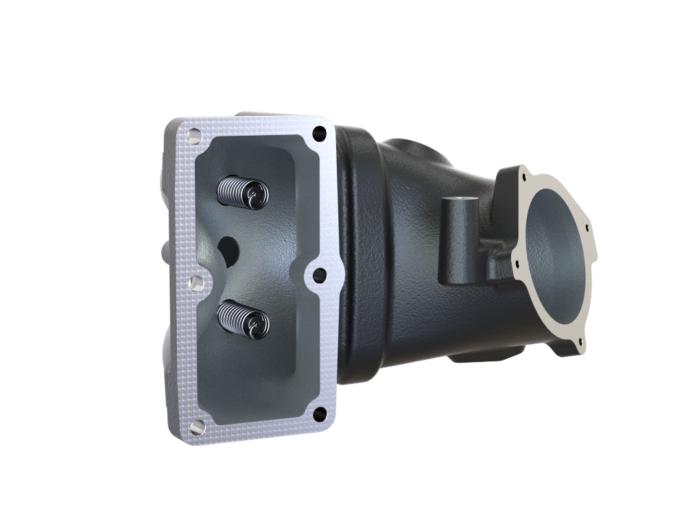 Intake Elbow For 2007.5-2018 Dodge Ram 2500, 3500 6.7L Cummins