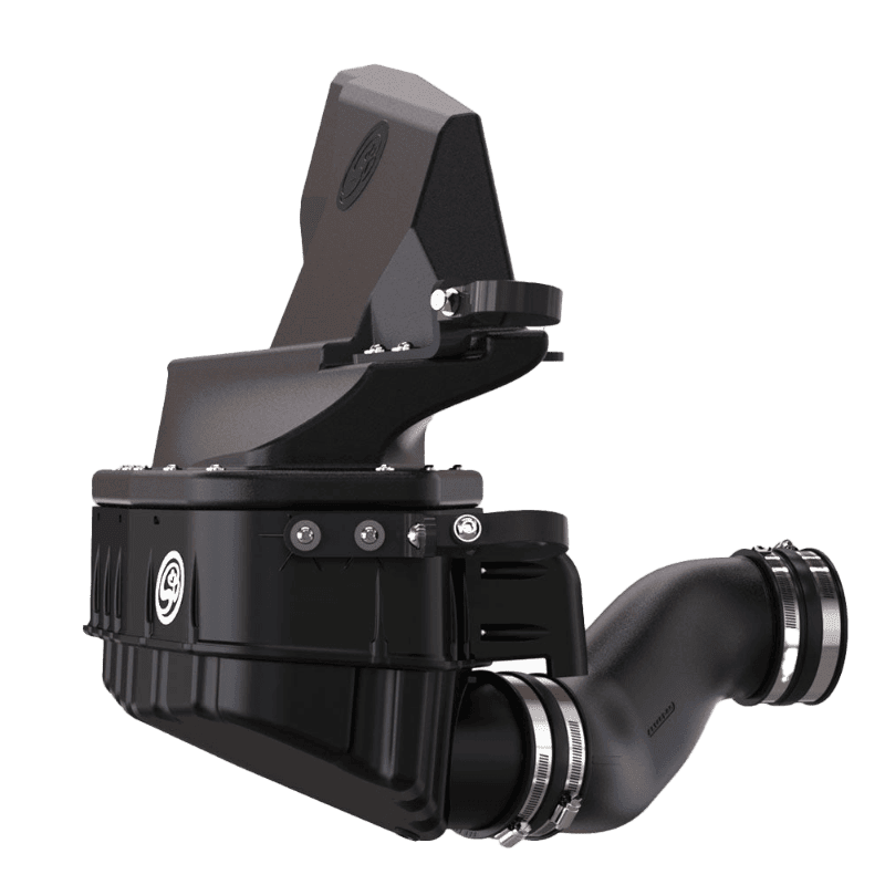 Particle Separator (Wheel Well Mounted) for the 2022-2026 Polaris RZR PRO R 2.0L
