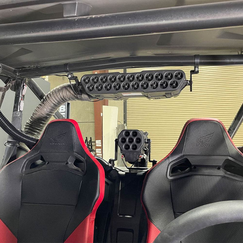 Particle Separator for 2019-2025 Honda Talon - S&B