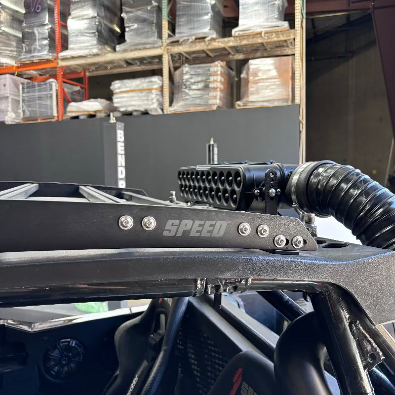 Particle Separator for 2023-2026 Speed UTV "El Jefe"
