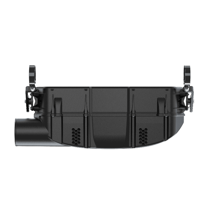 Particle Separator (Roll Bar Mounted) for 2022-2024 Polaris Turbo R, 2020-2026 RZR Pro XP, 2025-2026 RZR Pro S