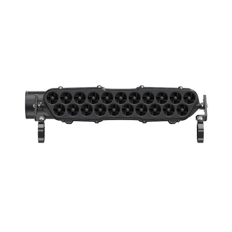 Particle Separator (Roll Bar Mounted) for the 2022-2026 Polaris RZR PRO R 2.0L