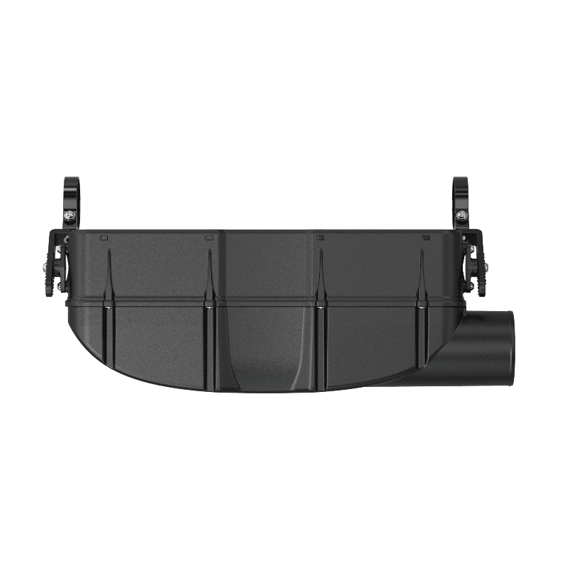 Particle Separator (Roll Bar Mounted) for the 2022-2026 Polaris RZR PRO R 2.0L