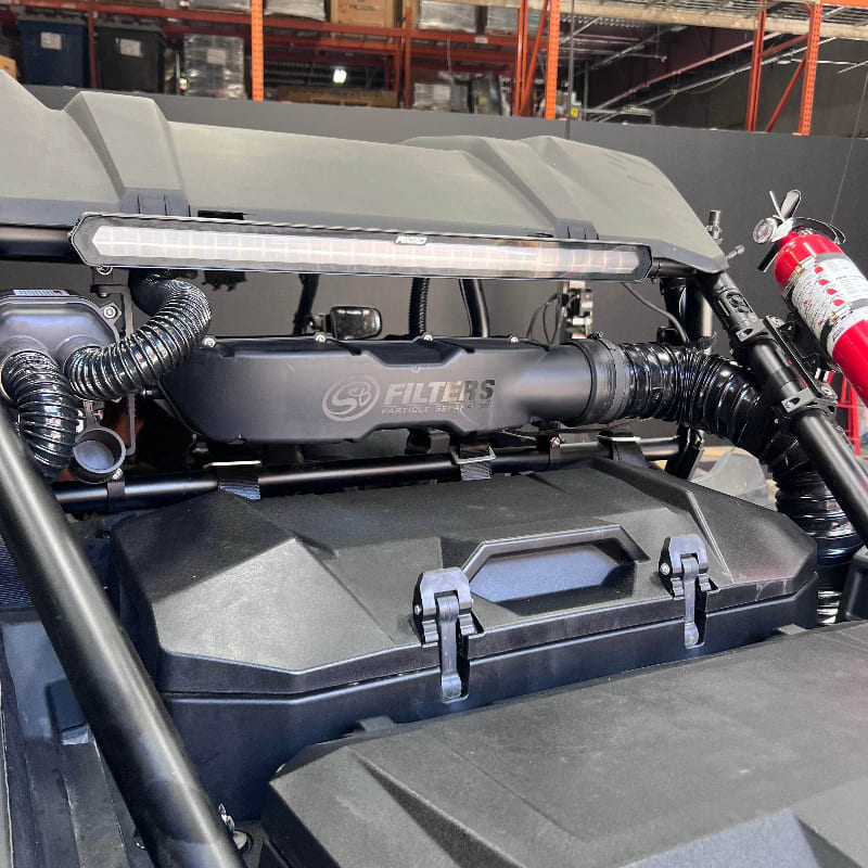 Particle Separator for 2024-2026 Polaris RZR XP 1000