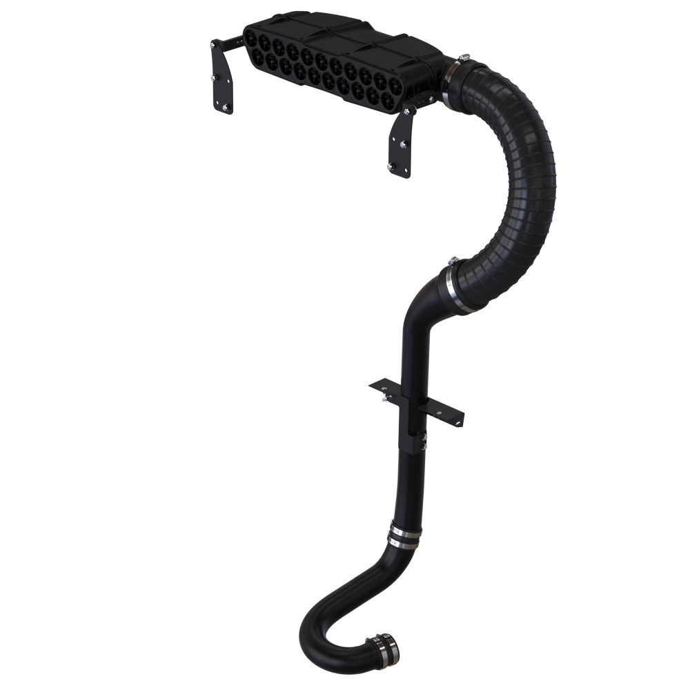 Particle Separator for 2018-2026 Polaris Ranger XP 1000