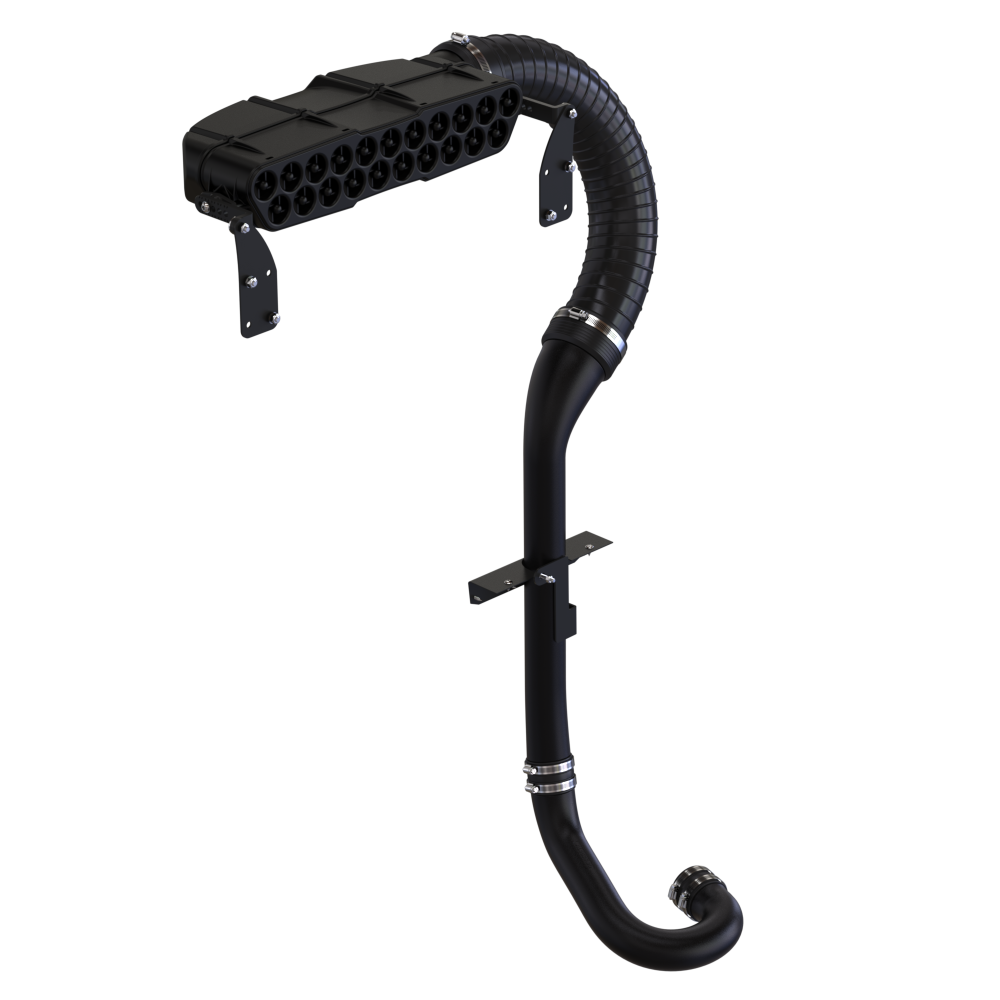 Particle Separator for 2018-2026 Polaris Ranger XP 1000