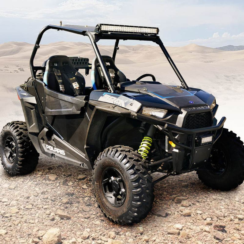 PARTICLE SEPARATOR FOR 2015-2025 POLARIS RZR 900 / S 1000 (INCLUDES TRAIL MODELS) - S&B