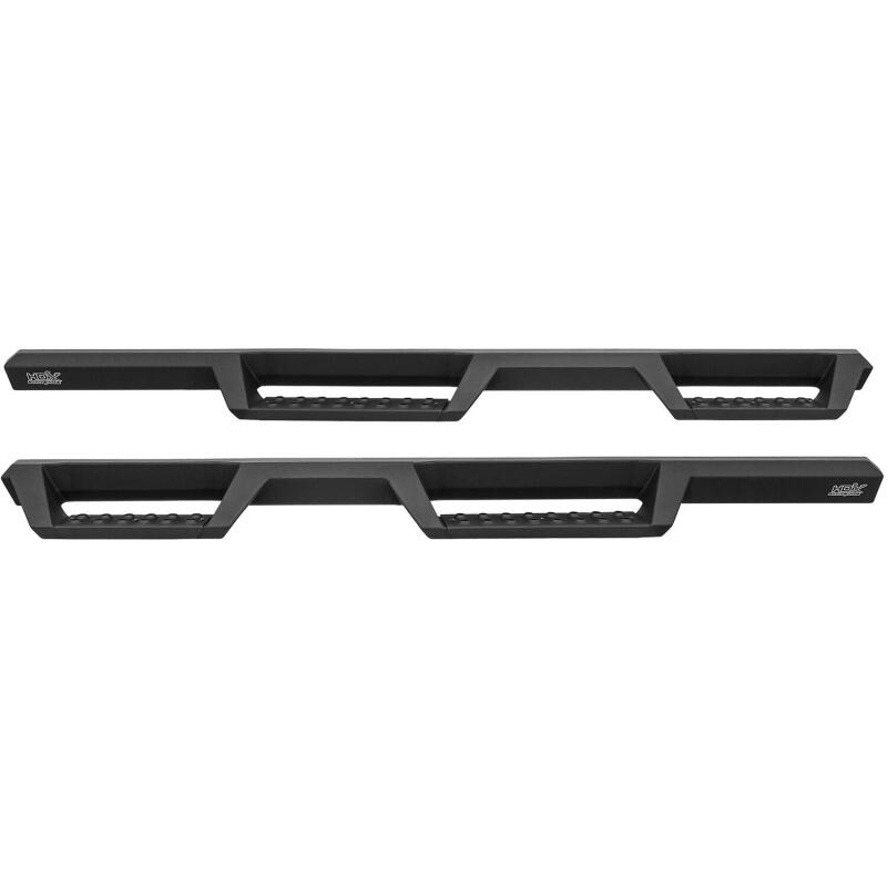 Westin HDX Drop Nerf Step Bars, 4-Door, fits Jeep Wrangler