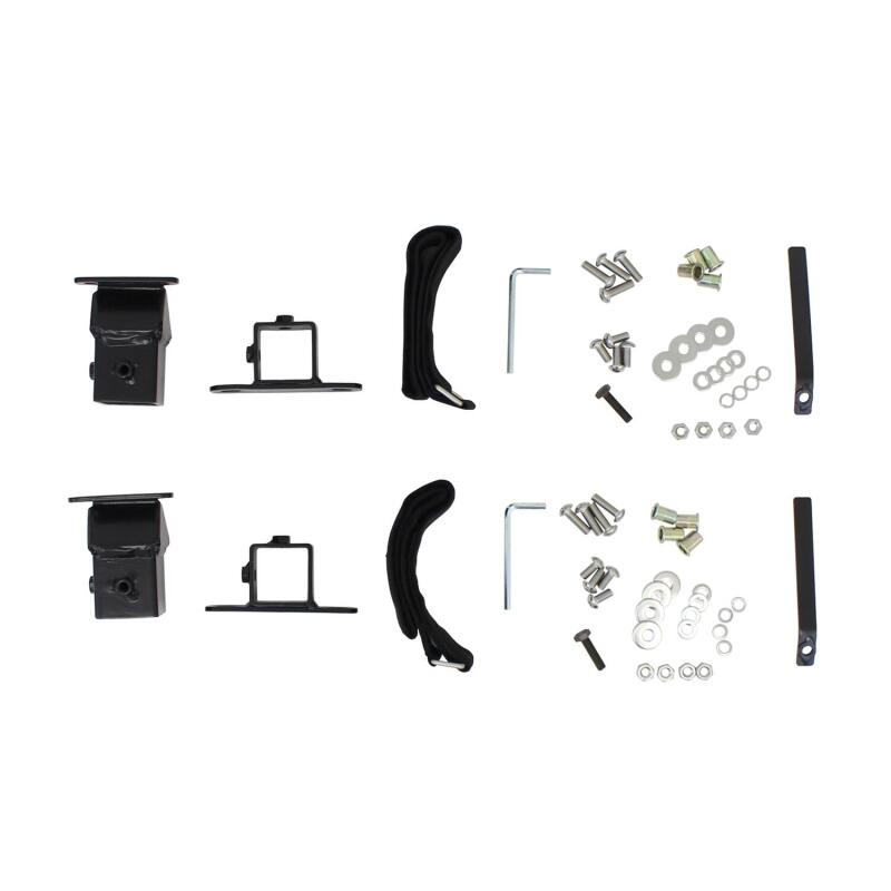 Westin HD Ladder Rack, Set of 2